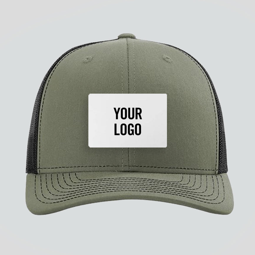 Baseball Cap - Loden/Black (Richardson)