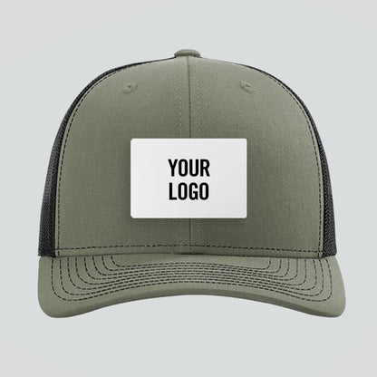Baseball Cap - Loden/Black (Richardson)