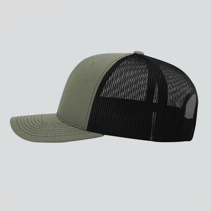 Baseball Cap - Loden/Black (Richardson)