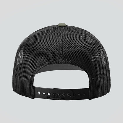 Baseball Cap - Loden/Black (Richardson)