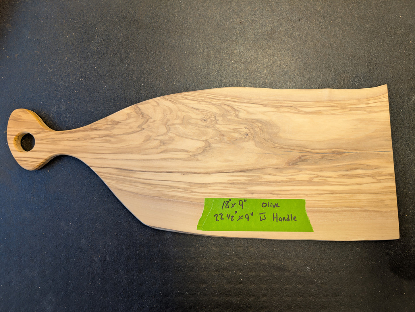 Charcuterie Board - Olive