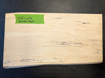 Charcuterie Board - Spalted Maple