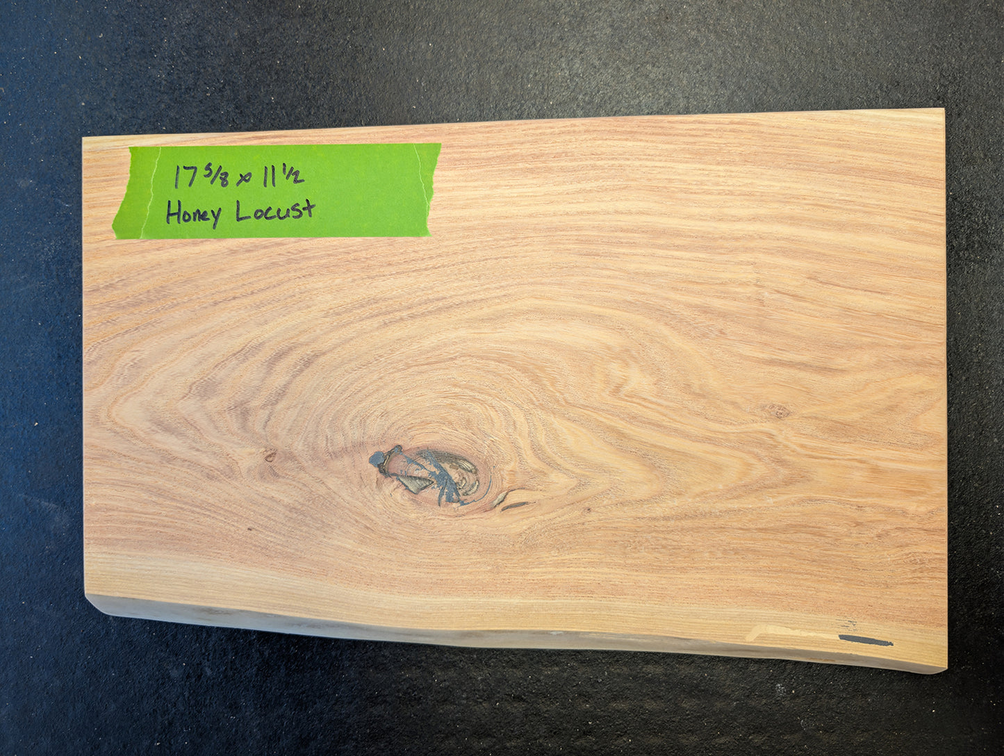 Charcuterie Board - Honey Locust