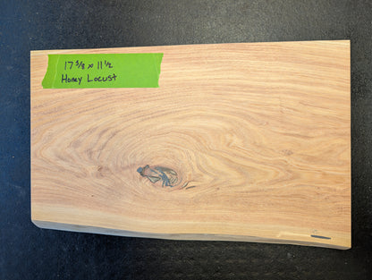 Charcuterie Board - Honey Locust