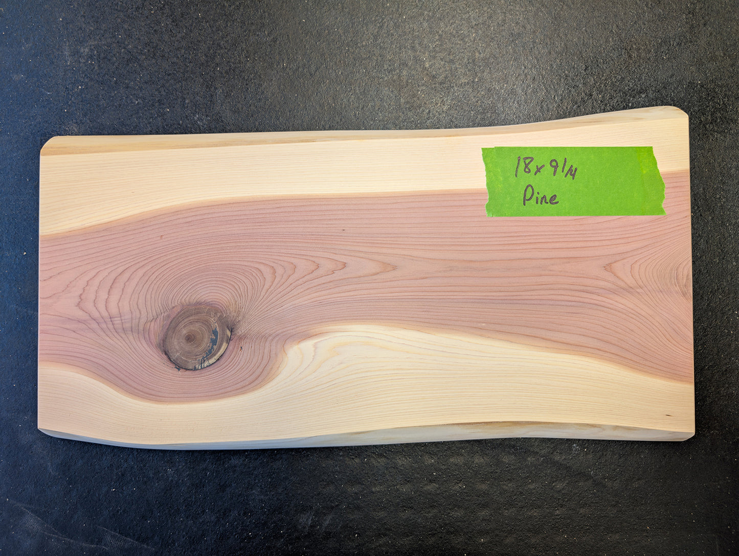 Charcuterie Board - Pine