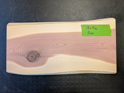 Charcuterie Board - Pine