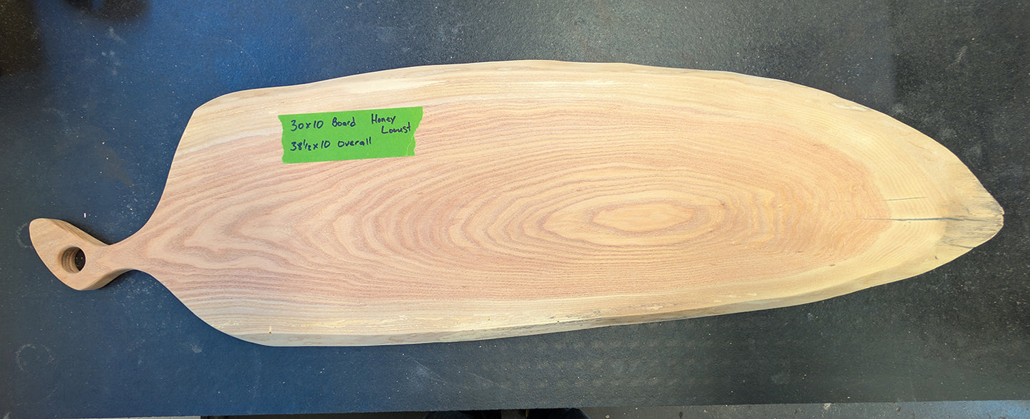 Charcuterie Board - Honey Locust