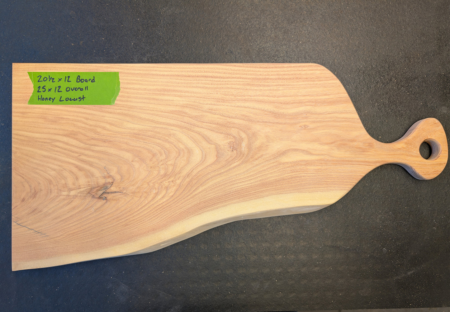 Charcuterie Board - Honey Locust