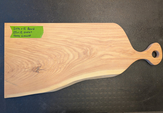 Charcuterie Board - Honey Locust