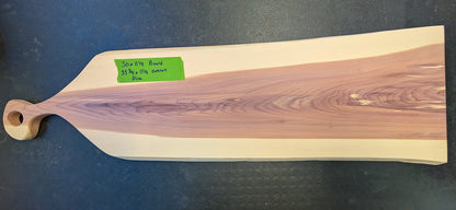 Charcuterie Board - Pine