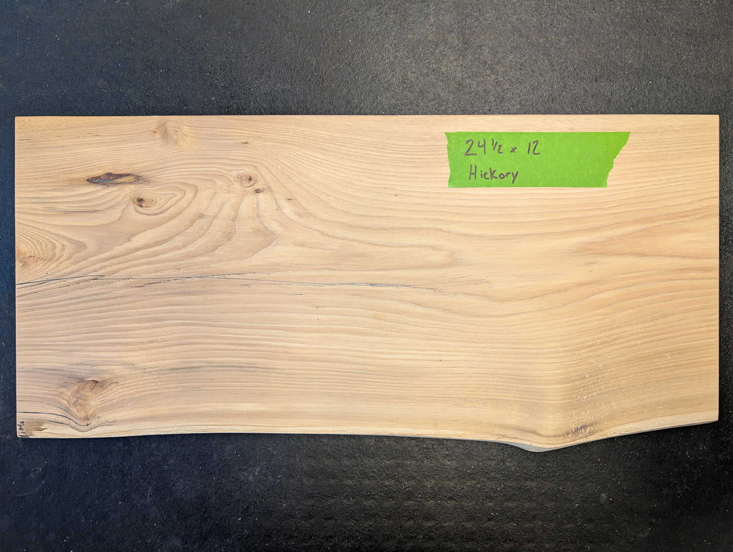 Charcuterie Board - Hickory