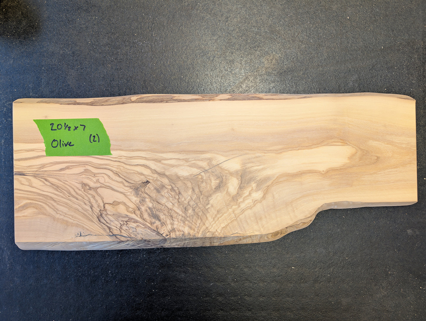 Charcuterie Board - Olive