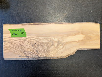 Charcuterie Board - Olive