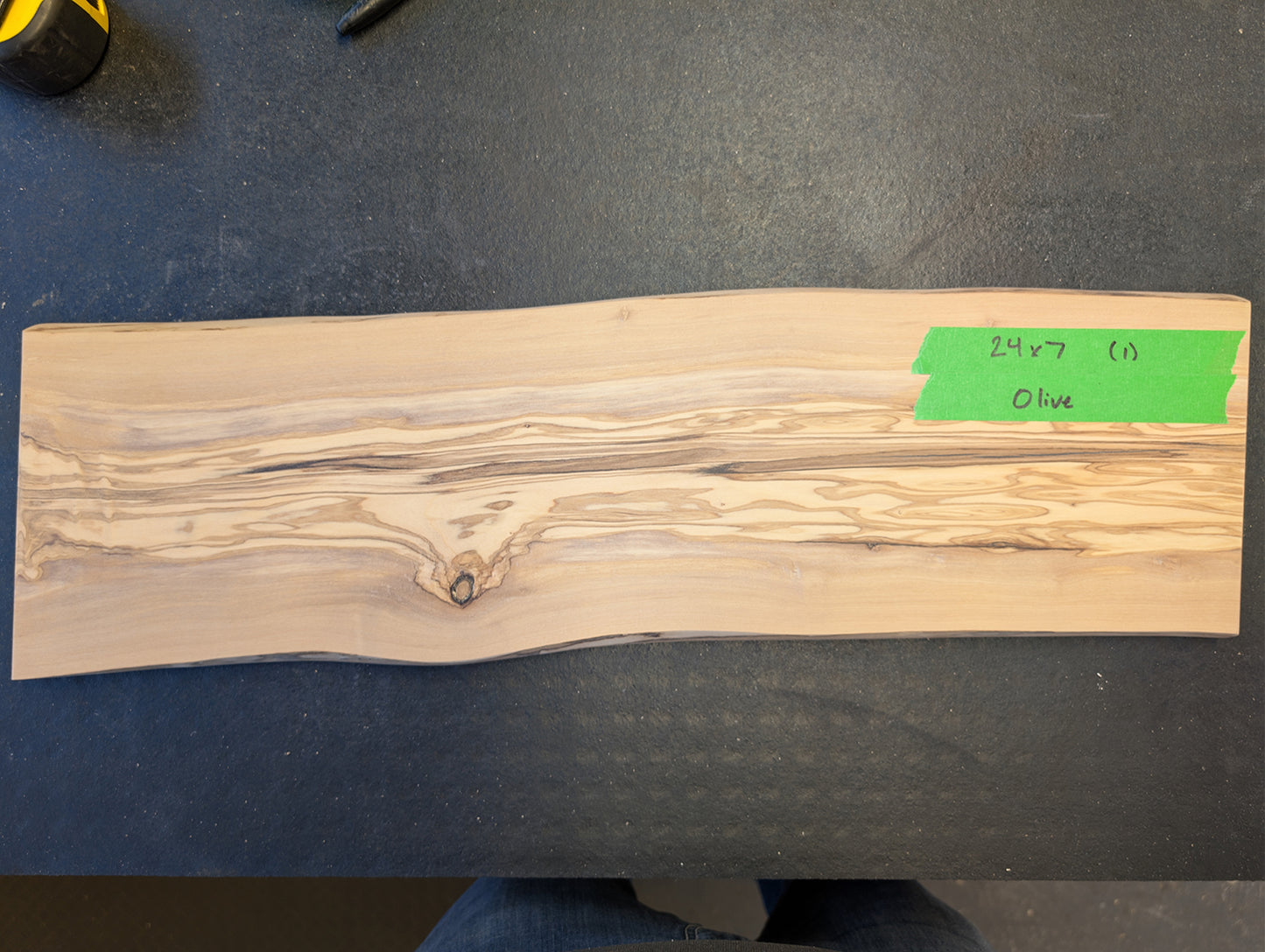 Charcuterie Board - Olive