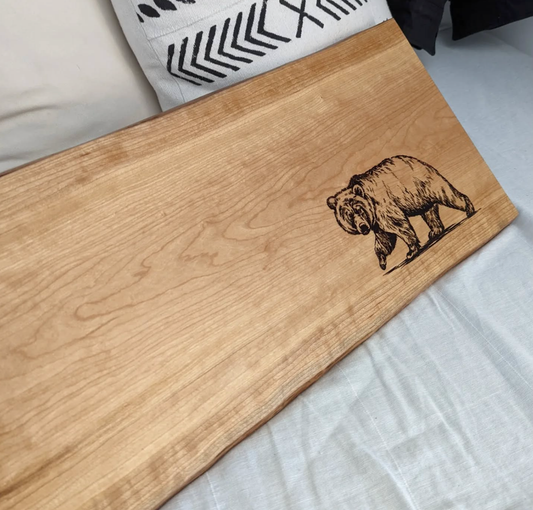 Charcuterie Board - Cherry