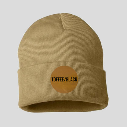 Toque - Camel Brown