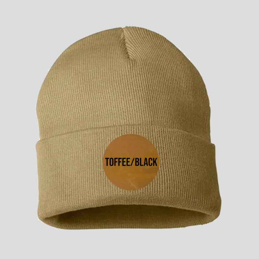 Toque - Camel Brown
