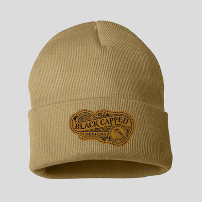 Toque - Camel Brown