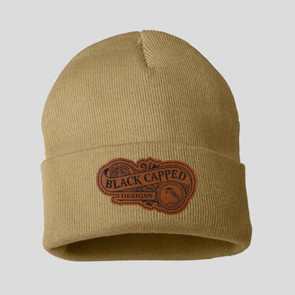 Toque - Camel Brown