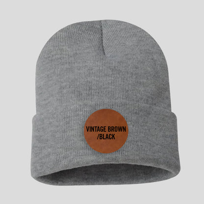 Toque - Heather Grey