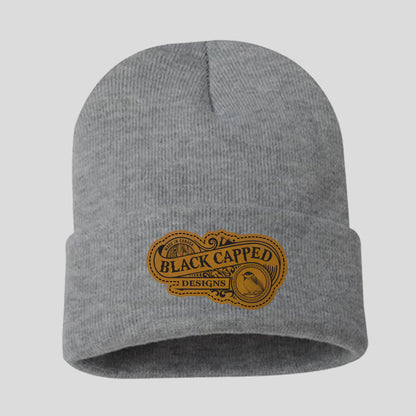 Toque - Heather Grey
