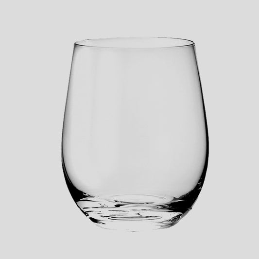 Stemless Wine Glass